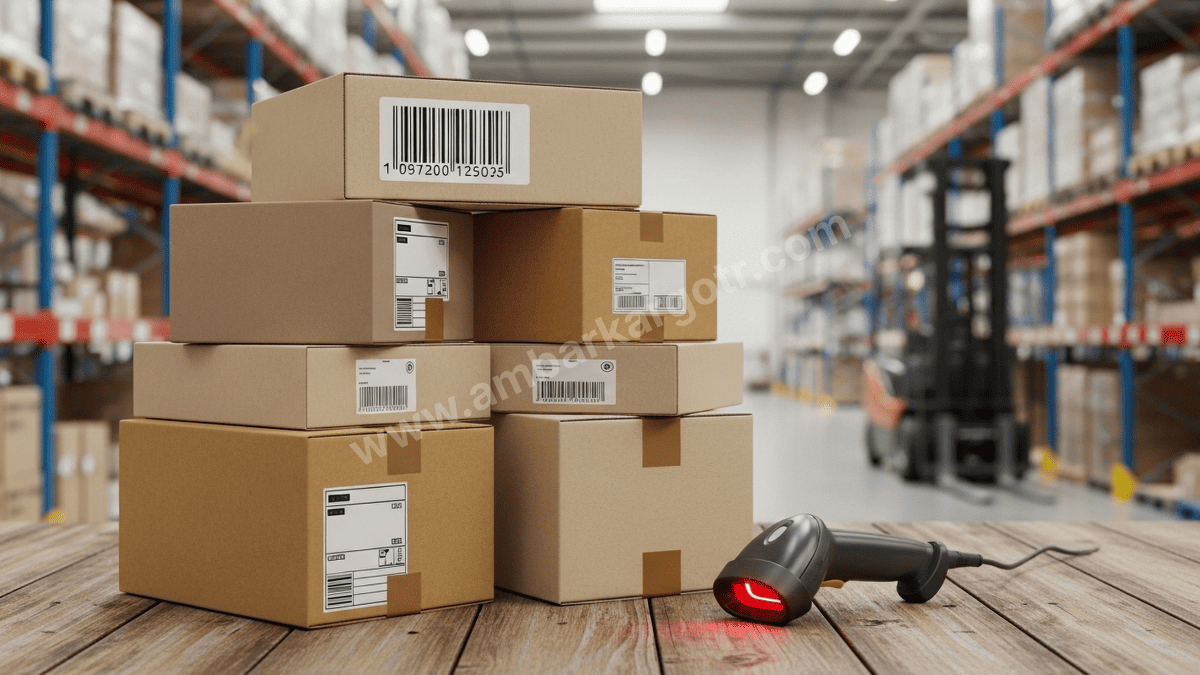 Araç Kolili Yük Taşıma