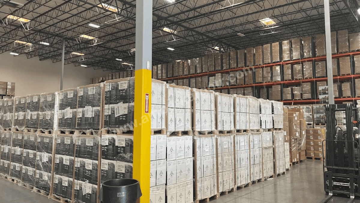 Araç Parça Yük Taşıma