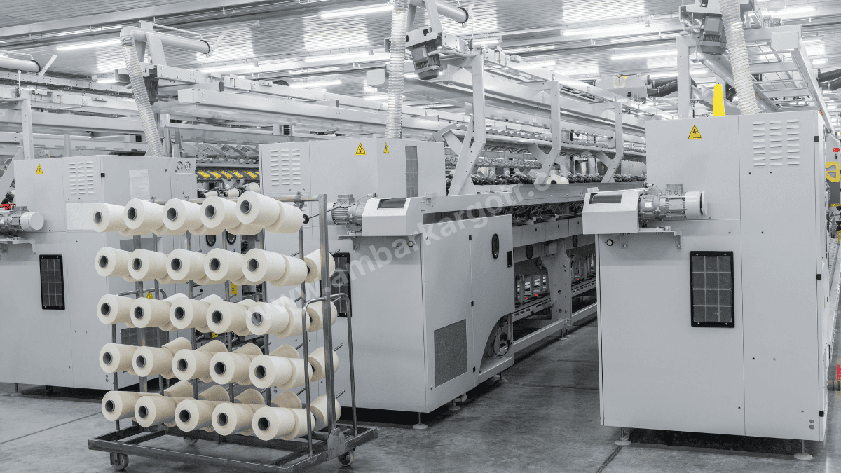 Araç Tekstil Ürün Taşıma